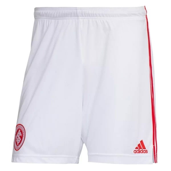 Pantalones SC Internacional Replica Primera Ropa 2020/21 Blanco